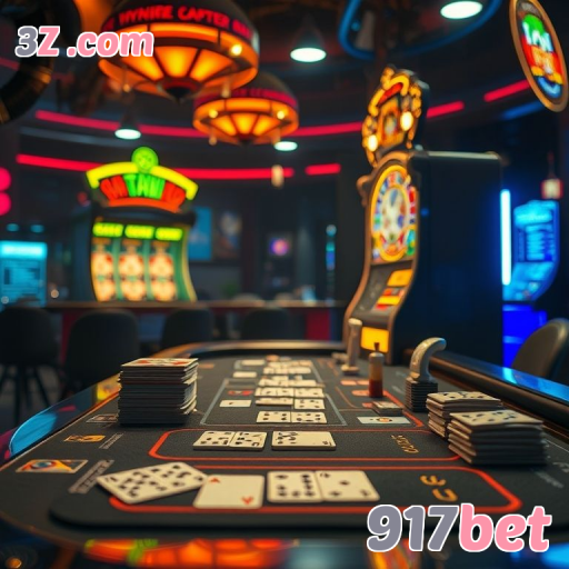 Apostas e Emoções em Alta: Viva a Experiência 917bet