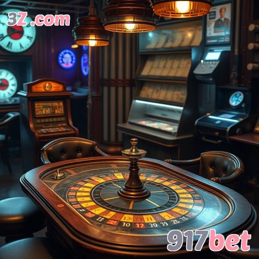 Plataforma 917bet: Experiência Inovadora em Jogos Online